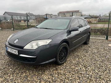 Авто Renault Laguna 2009 № 8726807
