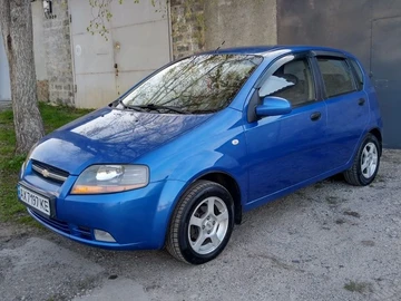 Авто Chevrolet Aveo 2006 № 8726808