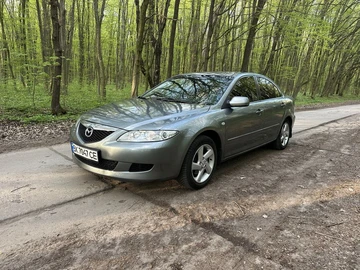 Авто Mazda 6 2002 № 8726811