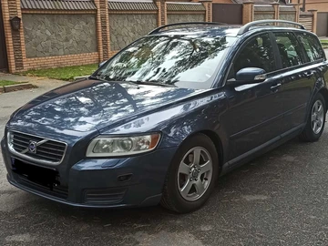 Авто Volvo V50 2008 № 8726814