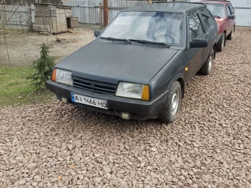 Авто ВАЗ 2108 1992 № 8726819