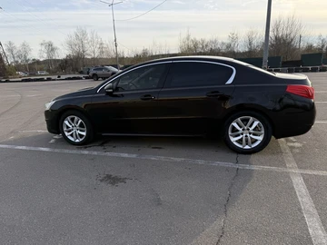 Авто Peugeot 508 2011 № 8726820