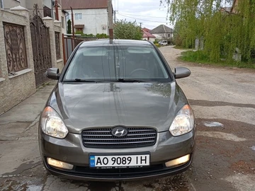 Авто Hyundai Accent 2009 № 8726822