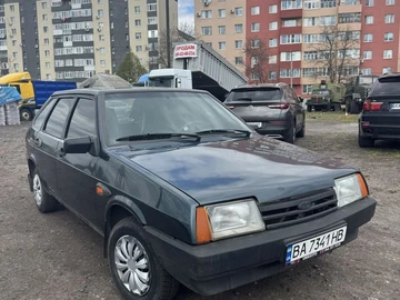 Авто ВАЗ 2109 2004 № 8726823