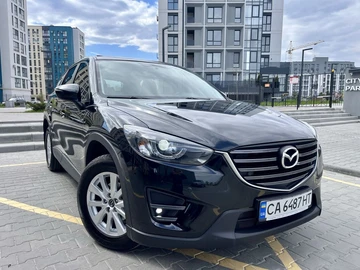 Авто Mazda Cx-5 2016 № 8726828