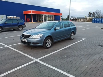 Авто Skoda Octavia 2009 № 8726829