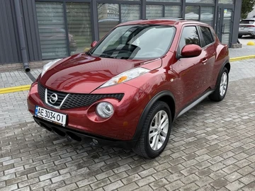 Авто Nissan Juke 2011 № 8726831