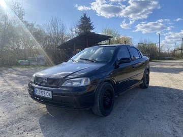 Авто Opel Astra 1999 № 8726832