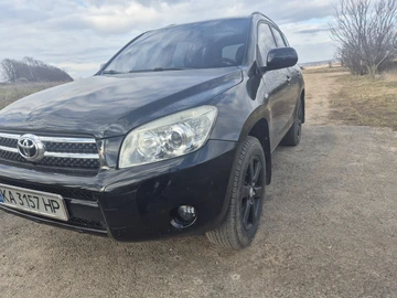 Авто Toyota Rav 4 2008 № 8726833