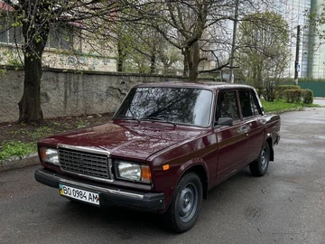 Авто ВАЗ 2107 2008 № 8726834