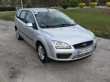 Авто Ford Focus 2007 № 8726836