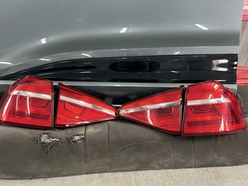 Авто Volkswagen Passat Sedan 2016 № 8726855