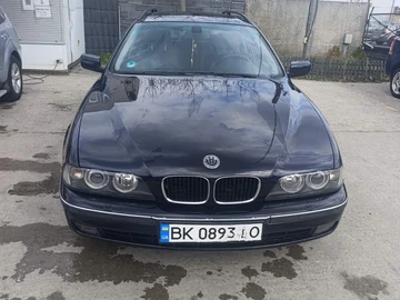 Авто BMW 5 Серия 2000 № 8726857