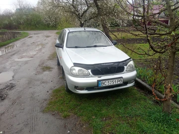 Авто Daewoo Lanos Sens  2007 № 8726862