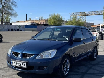 Авто Mitsubishi Lancer 2003 № 8726863