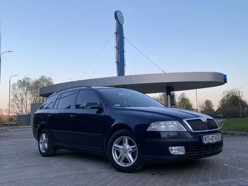 Авто Skoda Octavia 2005 № 8726866