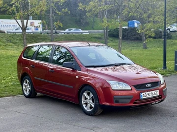 Авто Ford Focus 2007 № 8726867