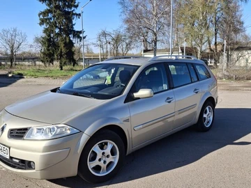 Авто Renault Megane 2006 № 8726870