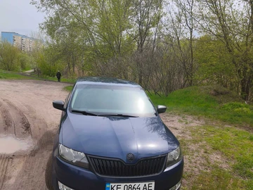 Авто Skoda Rapid 2015 № 8726871