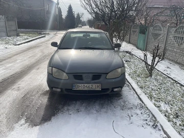 Авто Hyundai Lantra 1995 № 8726872