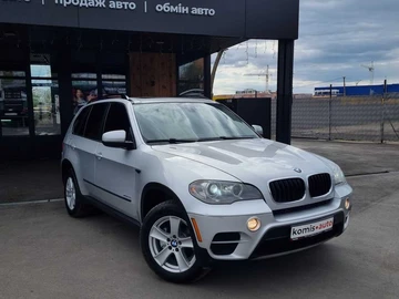 Авто BMW X5 2012 № 8726873