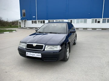 Авто Skoda Octavia 2004 № 8726874