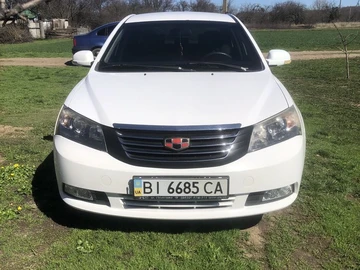 Авто Geely Emgrand 2013 № 8726876