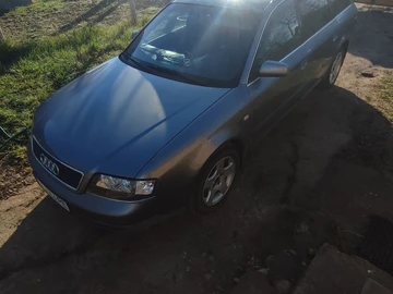 Авто Audi A6 1998 № 8726877