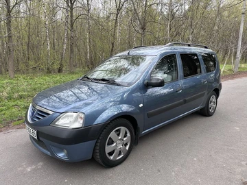 Авто Dacia Logan 2008 № 8726879