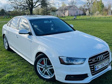 Авто Audi A4 2014 № 8726880