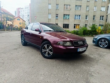 Авто Audi A4 1998 № 8726884