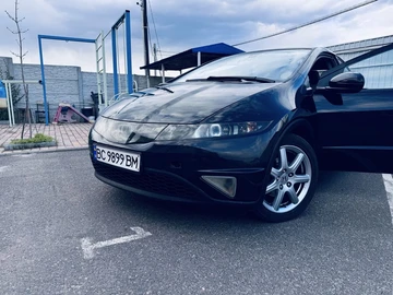 Авто Honda Civic 2007 № 8726885