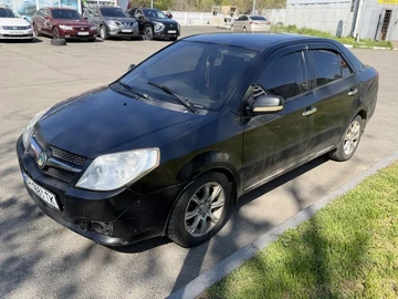 Авто Geely Mk 2008 № 8726886