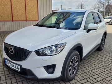 Авто Mazda Cx-5 2012 № 8726887
