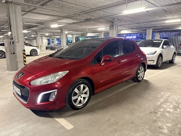 Авто Peugeot 308 2011 № 8726889