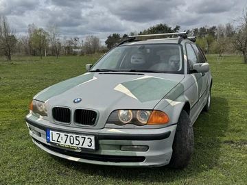 Авто BMW 3 Серия 2000 № 8726890