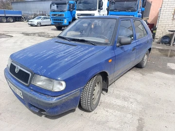Авто Skoda Felicia 1998 № 8726954