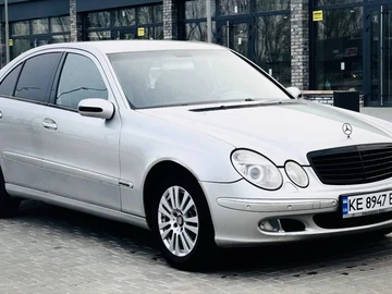 Авто Mercedes E Серия 2004 № 8726955