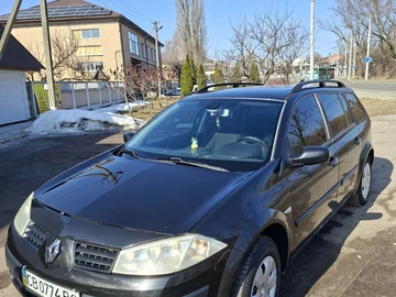 Авто Renault Megane 2005 № 8726957