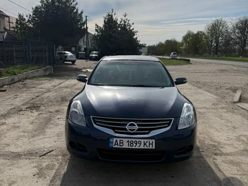 Авто Nissan Altima 2009 № 8726958