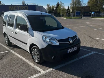 Авто Renault Kangoo Passenger 2020 № 8726960