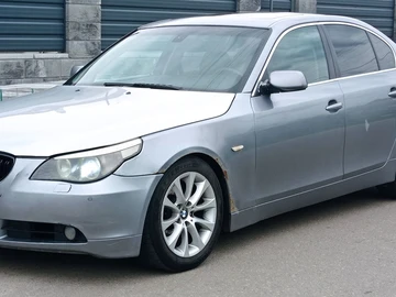 Авто BMW 5 Серия 2004 № 8726961
