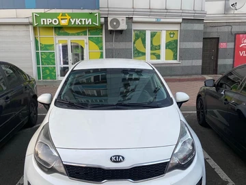 Авто KIA Rio Pride  2018 № 8726966