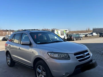 Авто Hyundai Santa Fe 2008 № 8726968