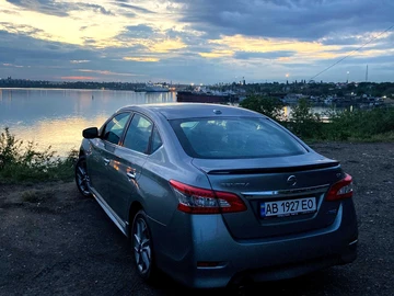 Авто Nissan Sentra 2013 № 8726969
