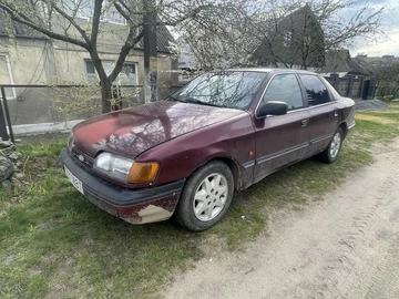 Авто Ford Scorpio 1989 № 8726970