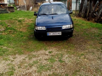 Авто Opel Vectra 1991 № 8726976
