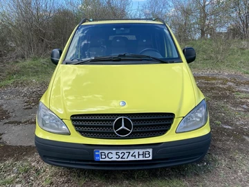 Авто Mercedes Vito 2005 № 8726978
