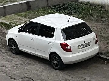 Авто Skoda Fabia 2012 № 8726982