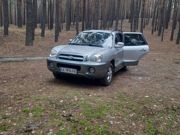 Авто Hyundai Santa Fe 2005 № 8726983